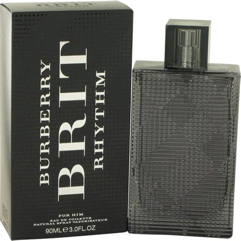 burberry perfume for him